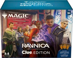 Murders at Karlov Manor Ravnica Clue Edition